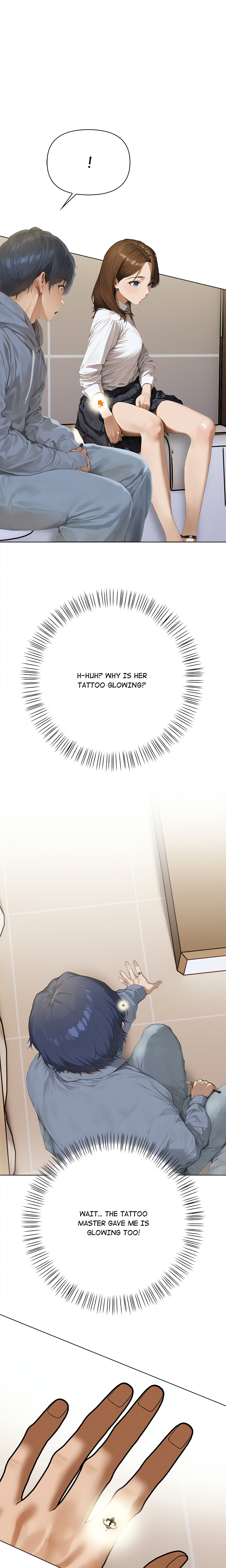 Tattoo Shop chapter 2 page 27