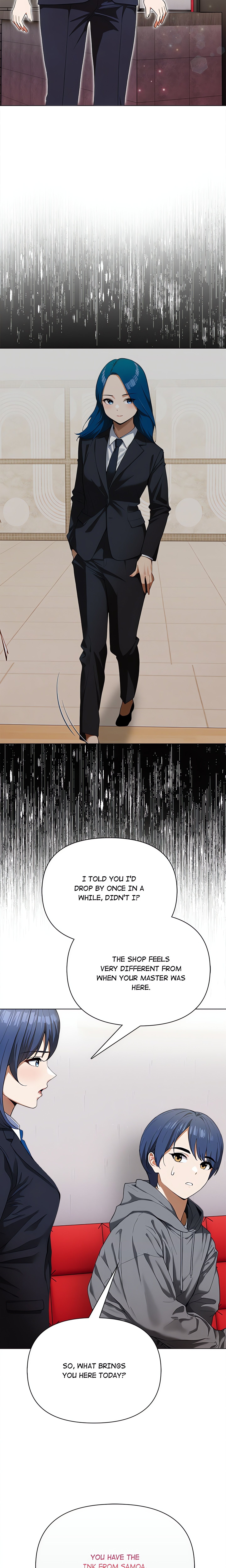 Tattoo Shop chapter 20 page 8