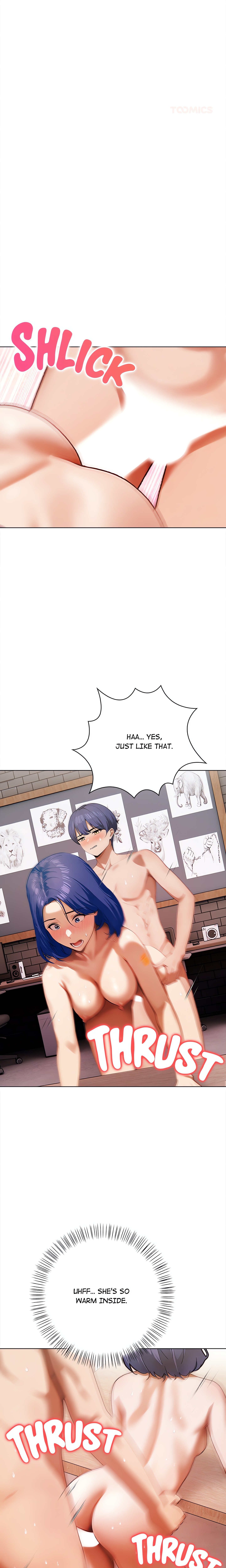 Tattoo Shop chapter 20 page 18