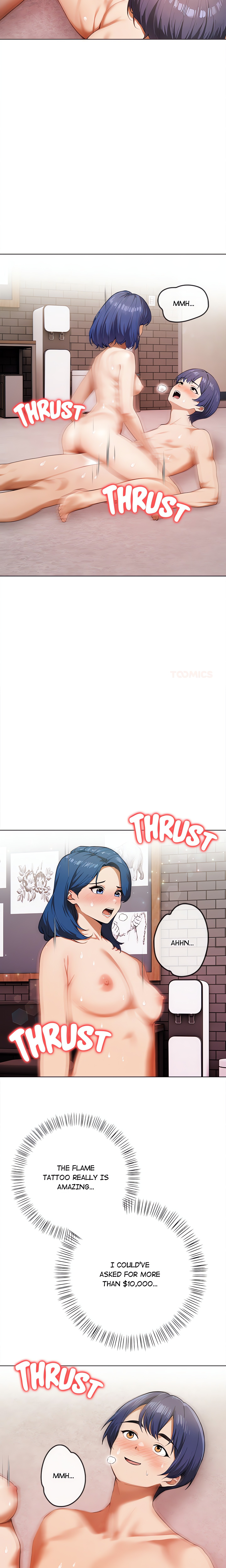 Tattoo Shop chapter 20 page 21