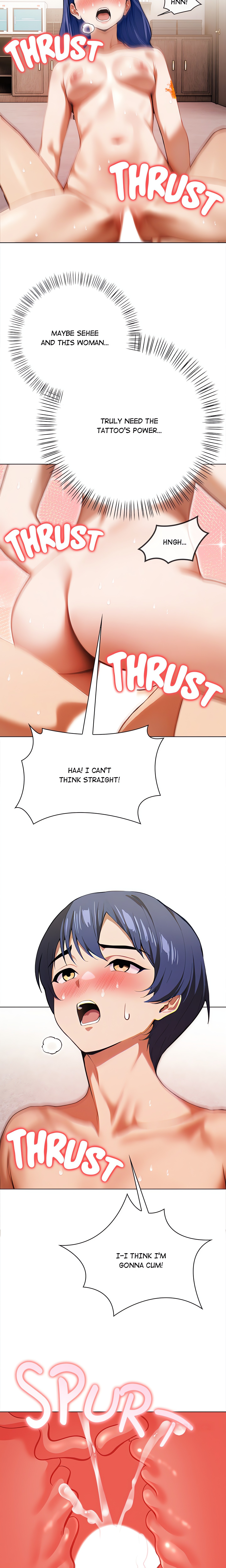 Tattoo Shop chapter 20 page 25