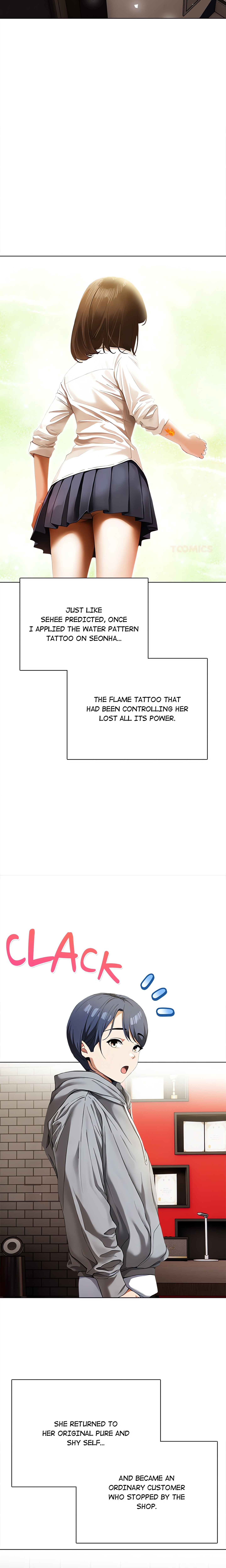 Tattoo Shop chapter 21 page 11