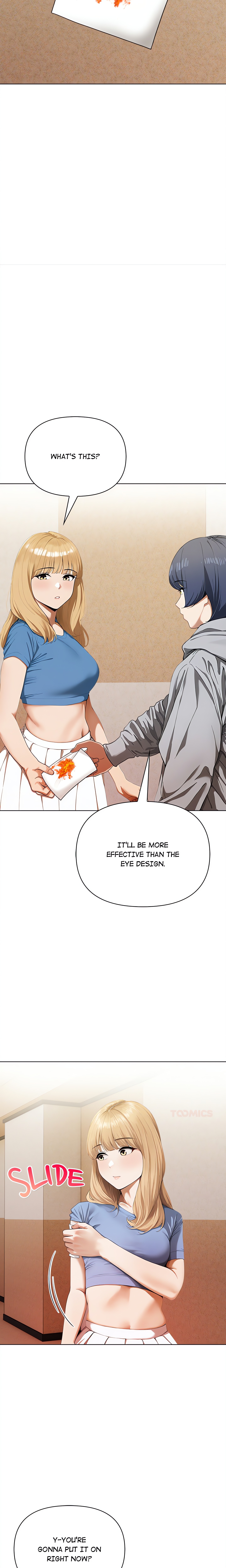 Tattoo Shop chapter 21 page 14