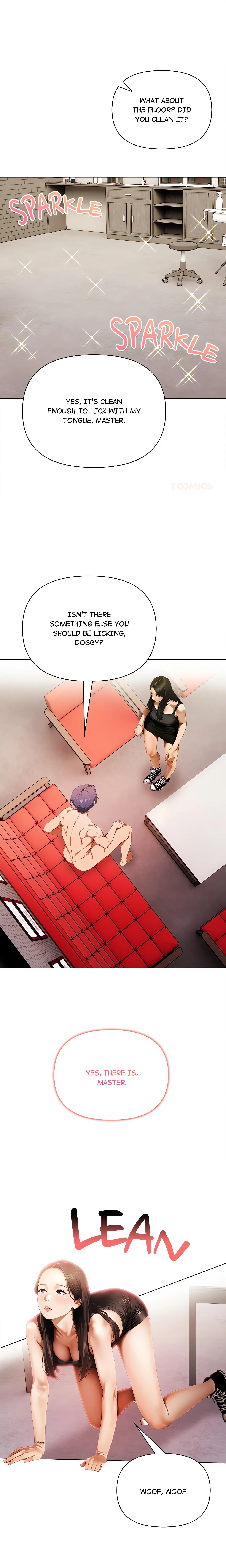 Tattoo Shop chapter 21 page 20