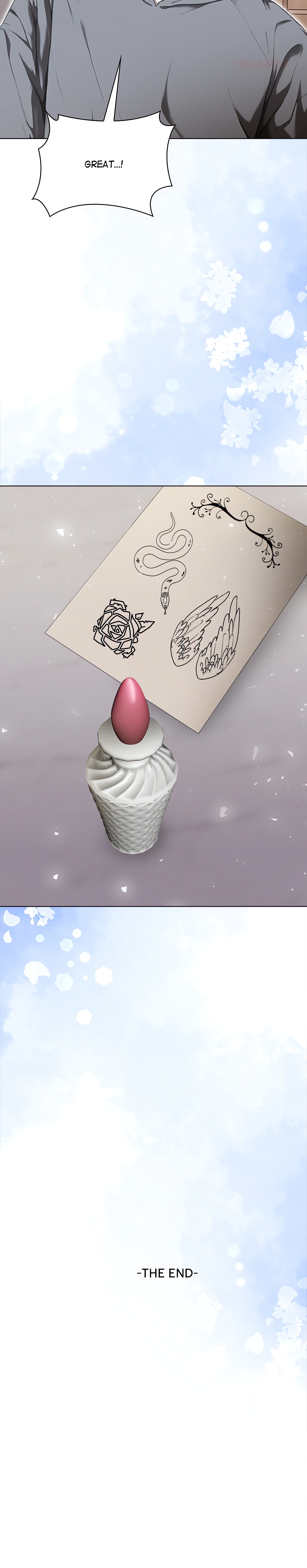 Tattoo Shop chapter 21 page 27