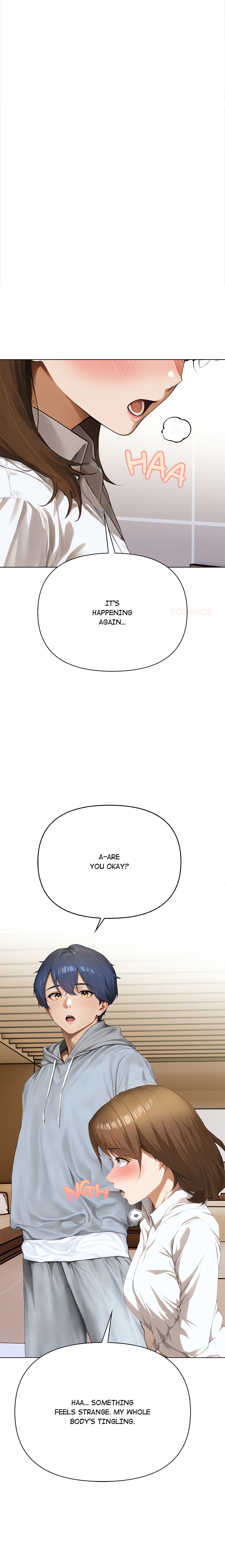 Tattoo Shop chapter 3 page 1