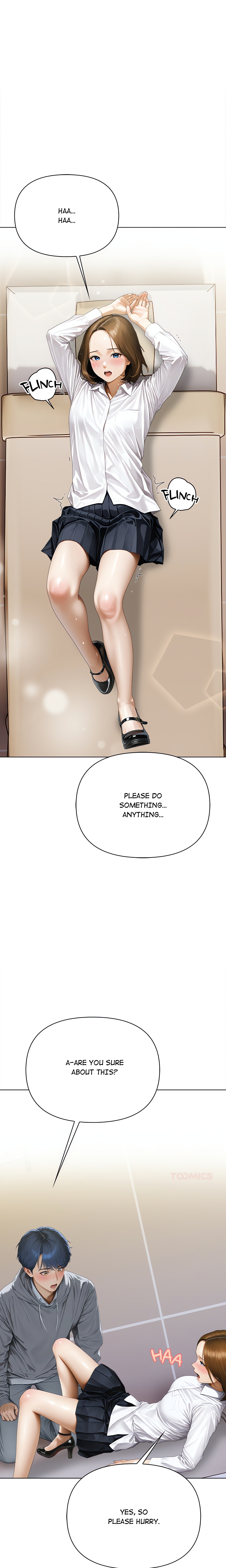 Tattoo Shop chapter 3 page 4