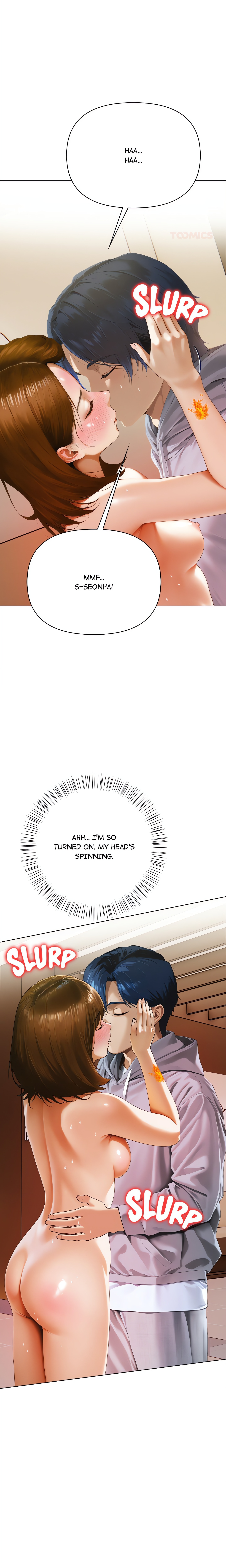 Tattoo Shop chapter 3 page 13
