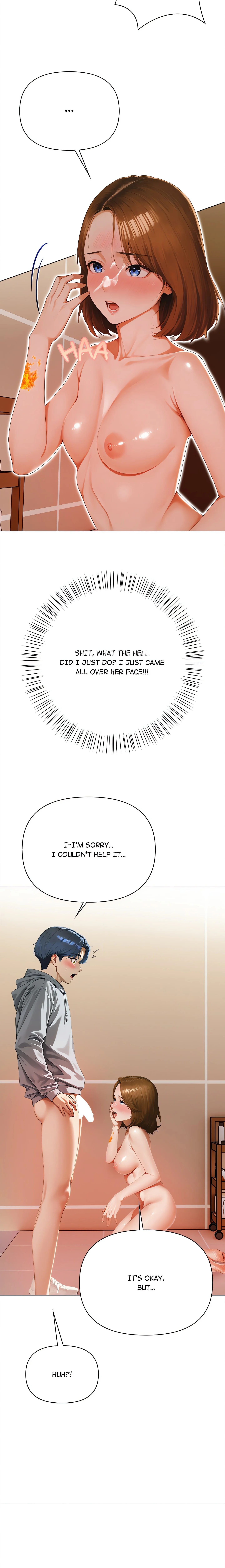 Tattoo Shop chapter 3 page 20