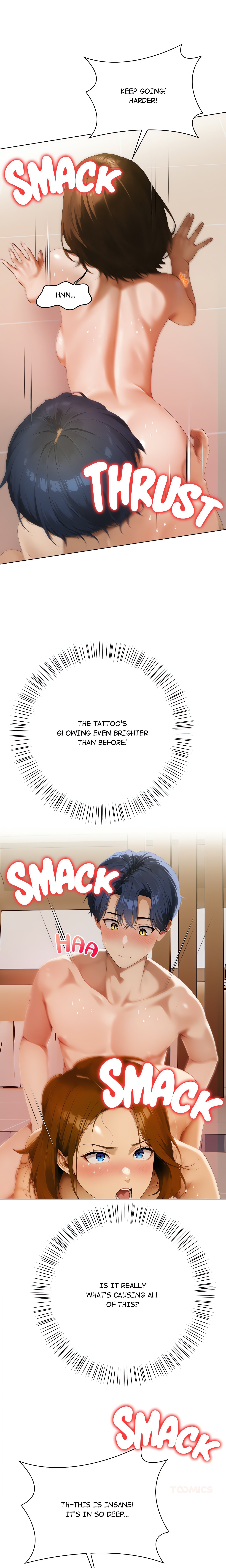 Tattoo Shop chapter 3 page 29