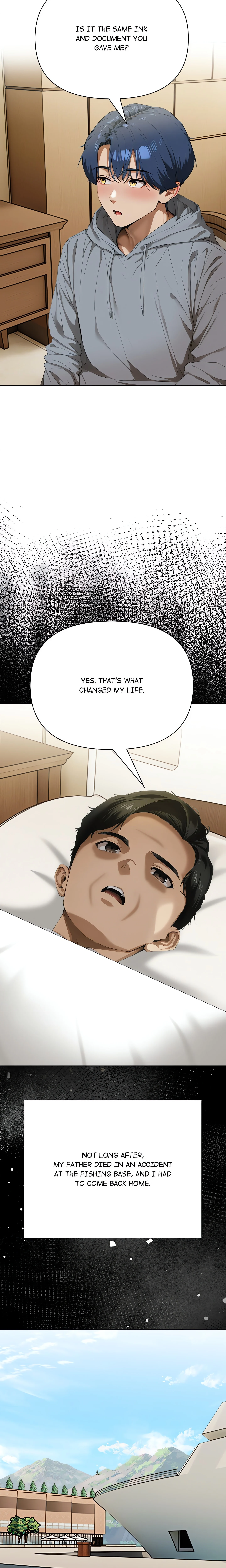 Tattoo Shop chapter 4 page 12