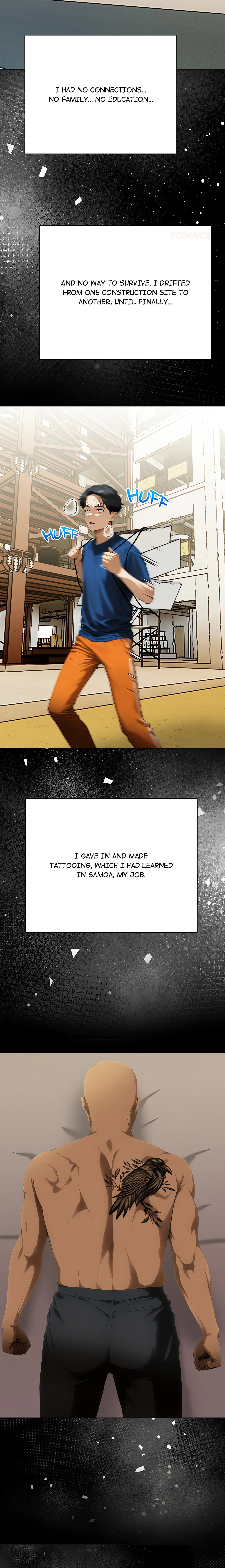 Tattoo Shop chapter 4 page 13