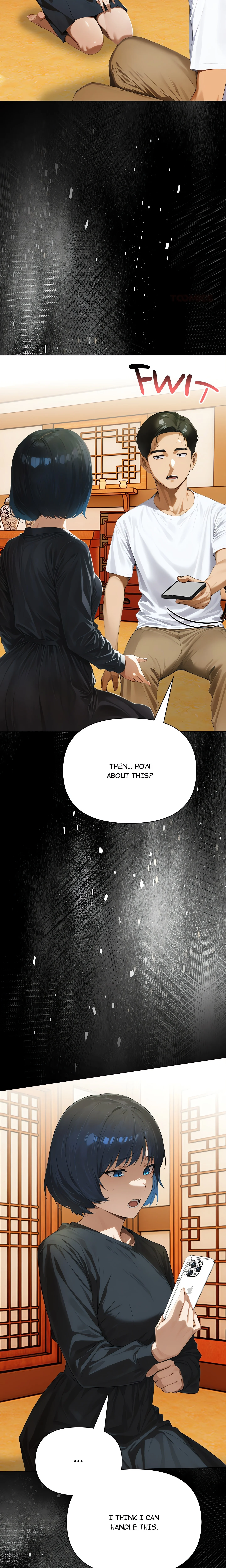 Tattoo Shop chapter 4 page 18