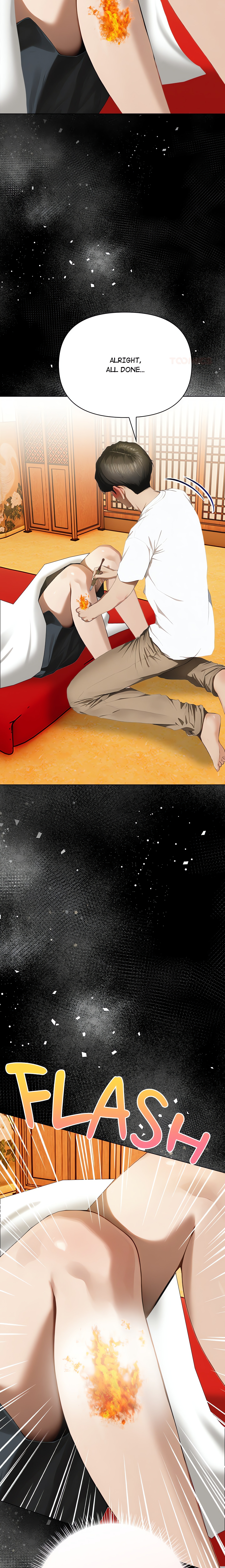 Tattoo Shop chapter 4 page 23
