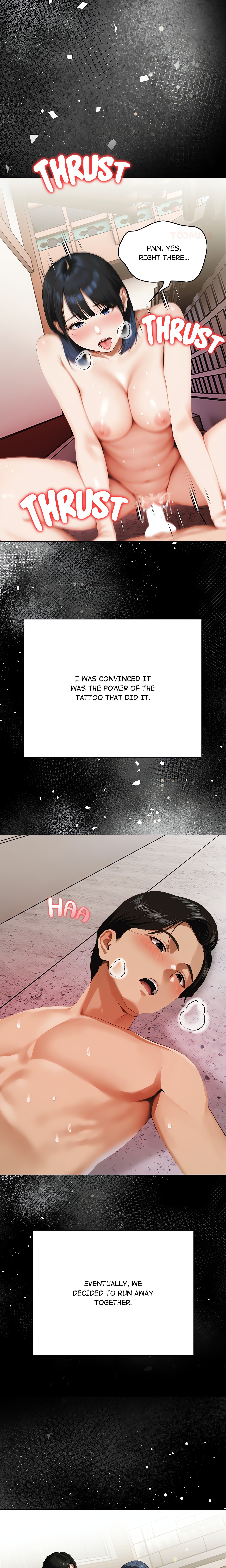 Tattoo Shop chapter 5 page 13