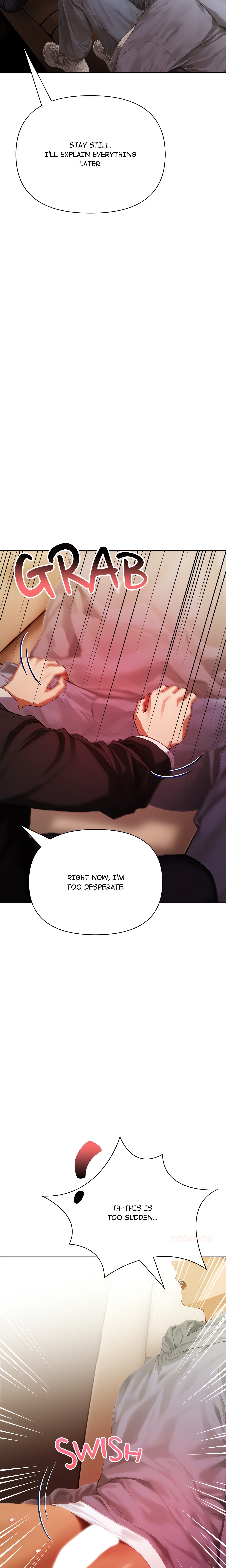 Tattoo Shop chapter 6 page 9