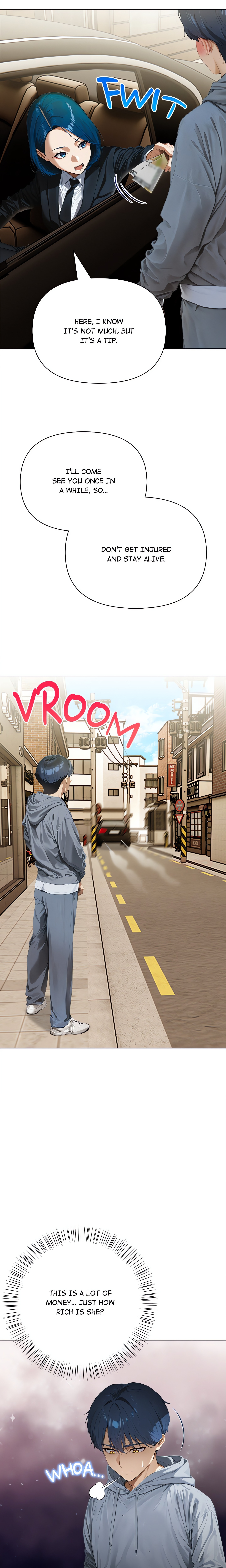 Tattoo Shop chapter 6 page 21