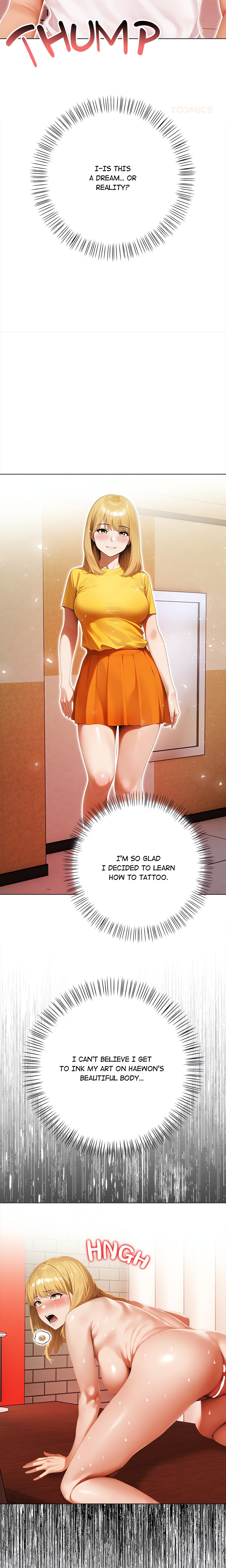 Tattoo Shop chapter 7 page 3