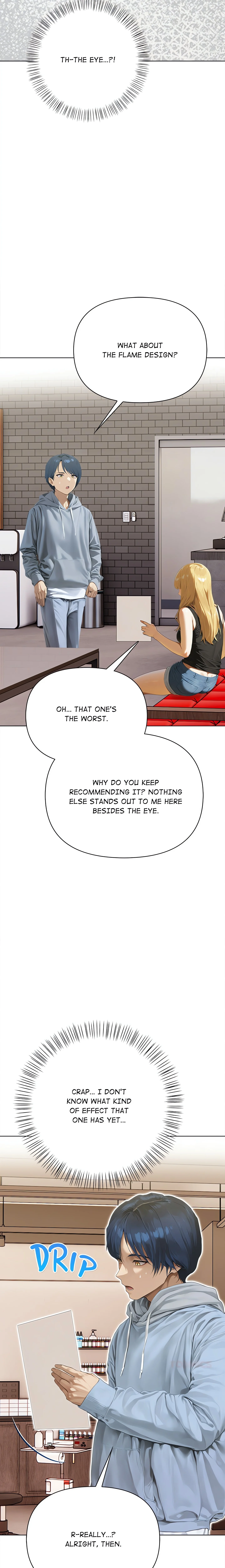 Tattoo Shop chapter 7 page 19
