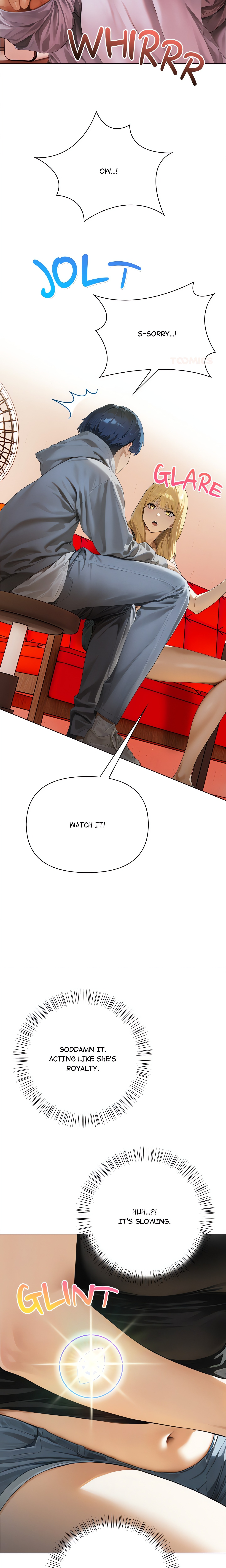 Tattoo Shop chapter 7 page 23