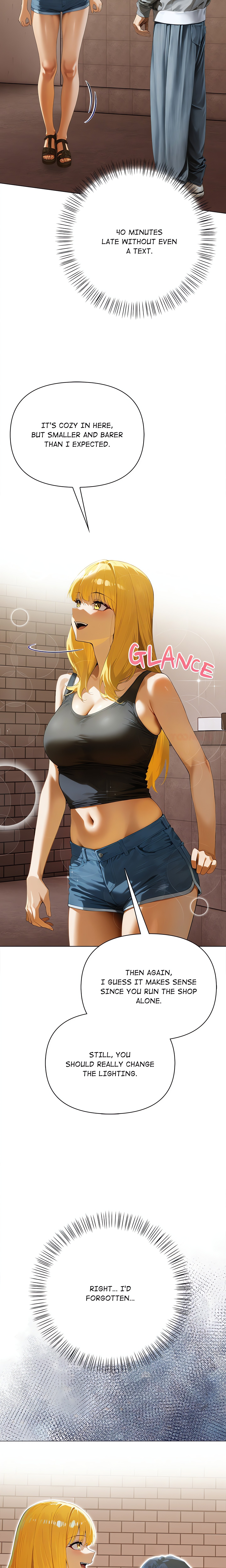 Tattoo Shop chapter 8 page 11