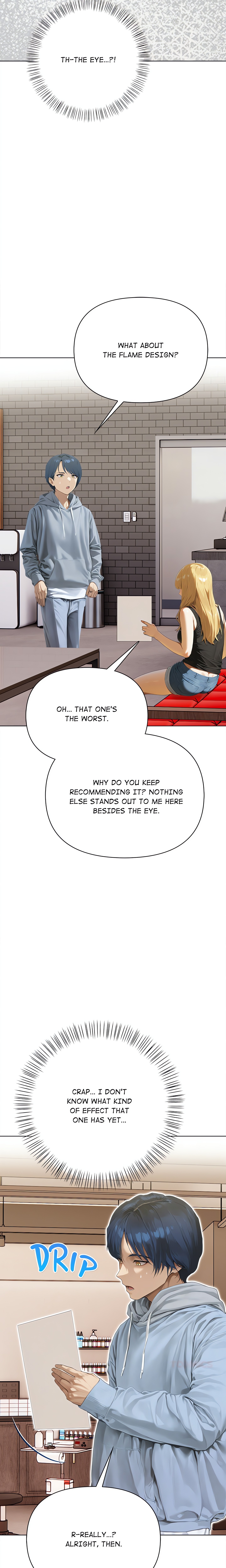 Tattoo Shop chapter 8 page 19