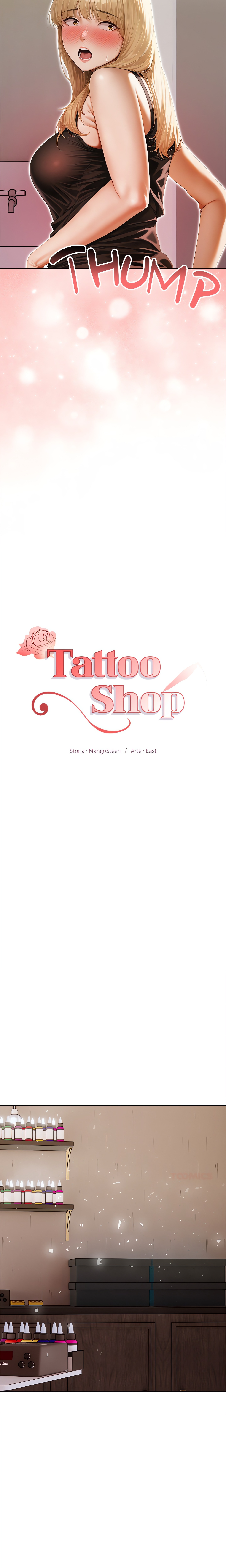 Tattoo Shop chapter 9 page 4