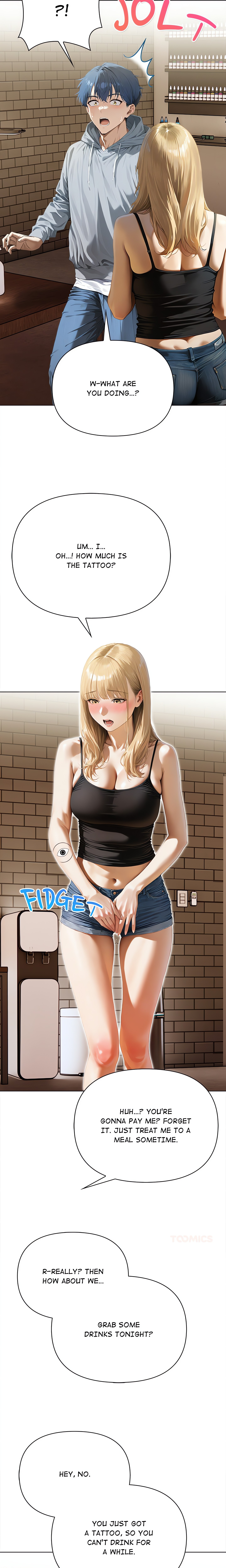 Tattoo Shop chapter 9 page 9
