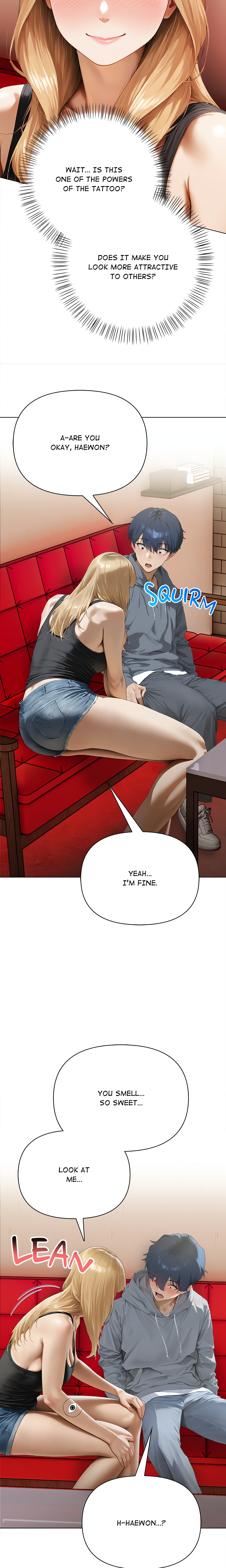 Tattoo Shop chapter 9 page 14