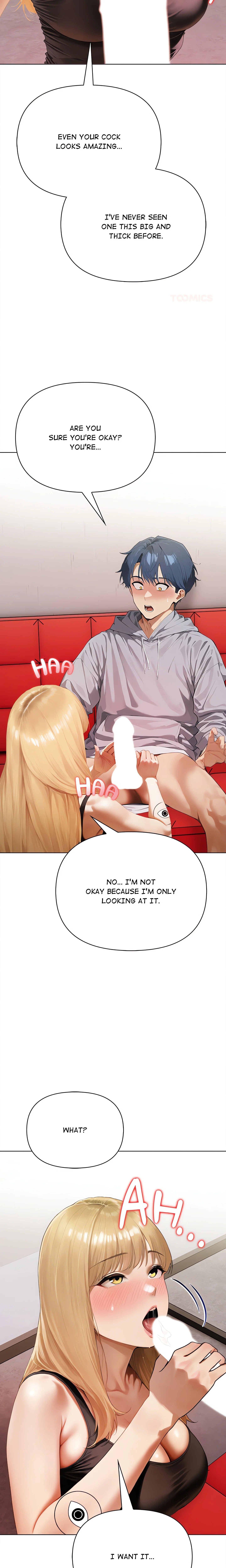 Tattoo Shop chapter 9 page 18