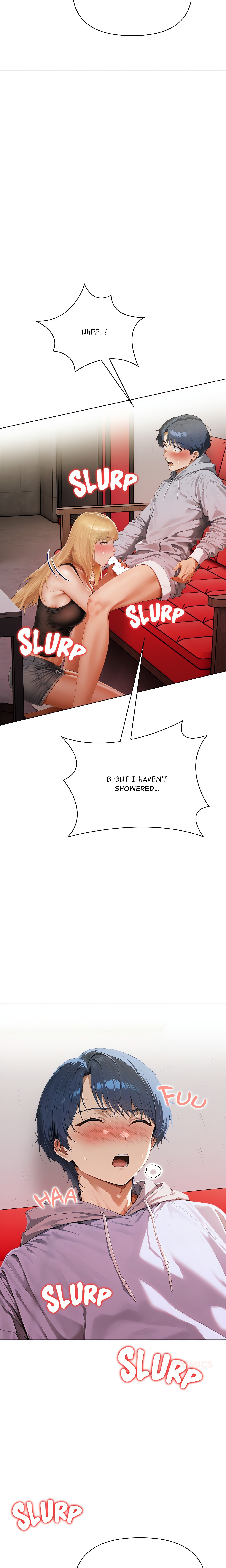 Tattoo Shop chapter 9 page 19