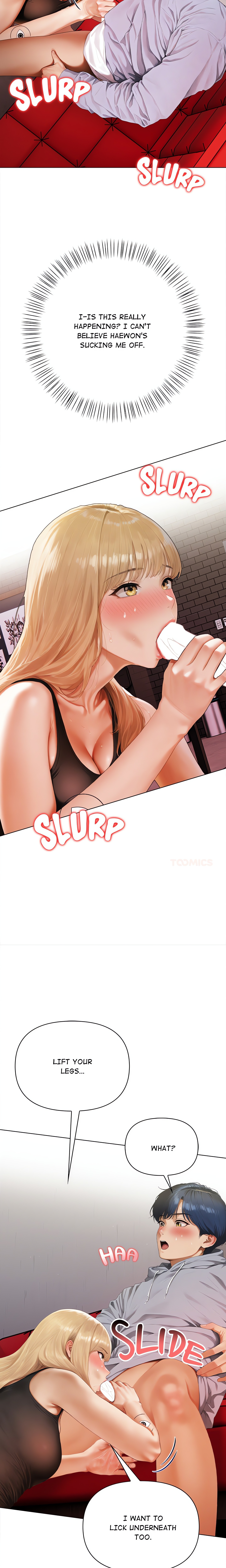 Tattoo Shop chapter 9 page 21