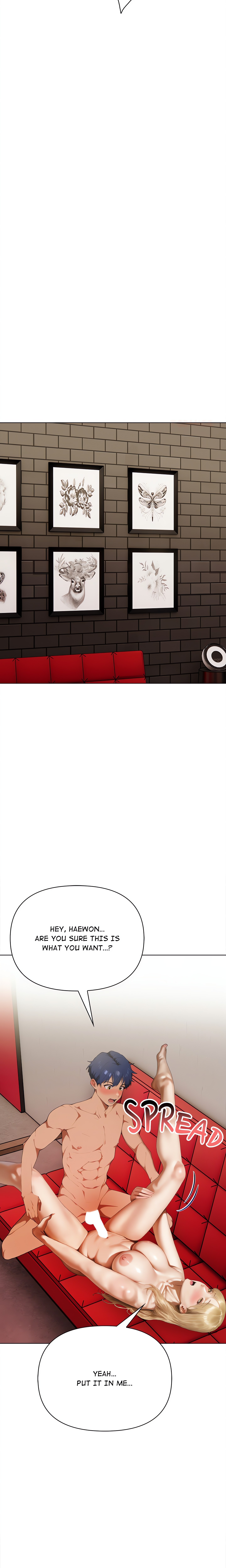 Tattoo Shop chapter 9 page 28