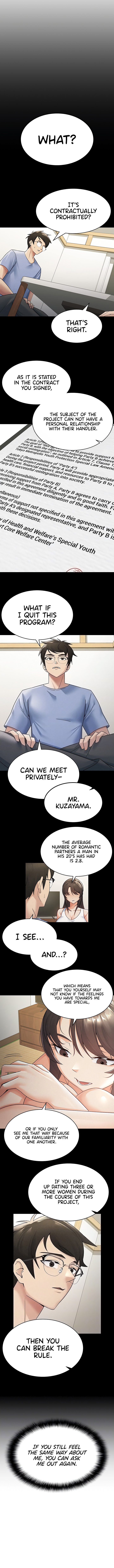 Tax Girlfriend chapter 16 page 2