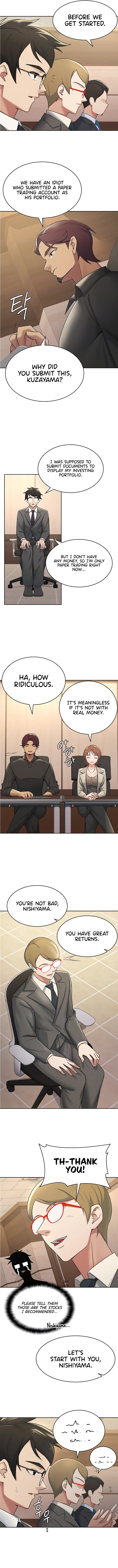 Tax Girlfriend chapter 16 page 4