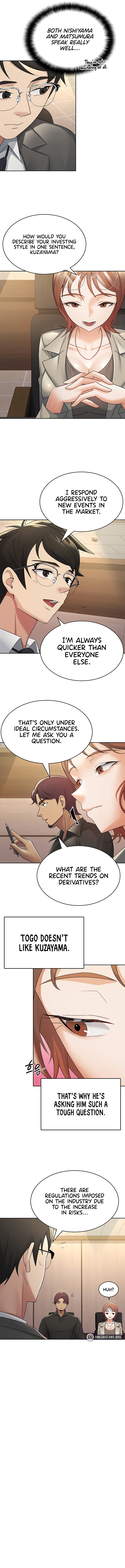 Tax Girlfriend chapter 16 page 5