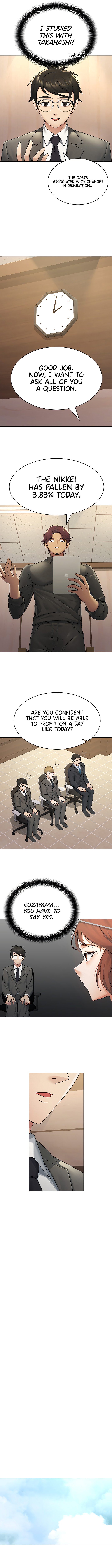 Tax Girlfriend chapter 16 page 6