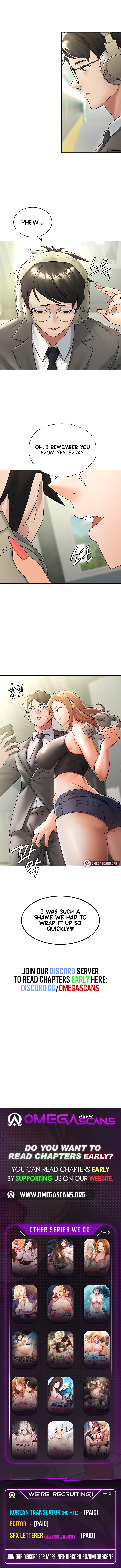 Tax Girlfriend chapter 16 page 7