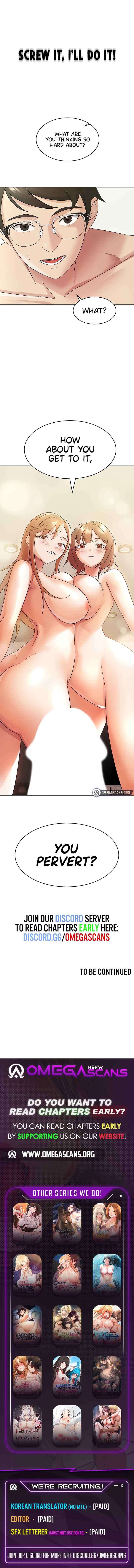 Tax Girlfriend chapter 17 page 5
