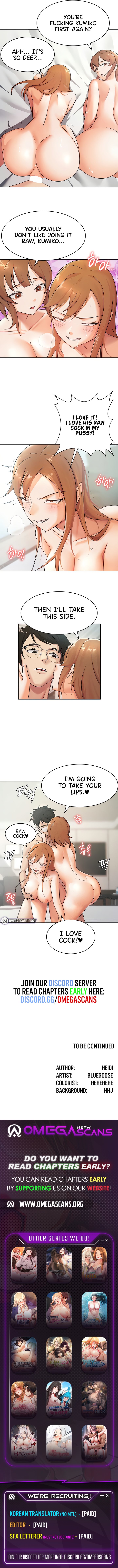 Tax Girlfriend chapter 19 page 5