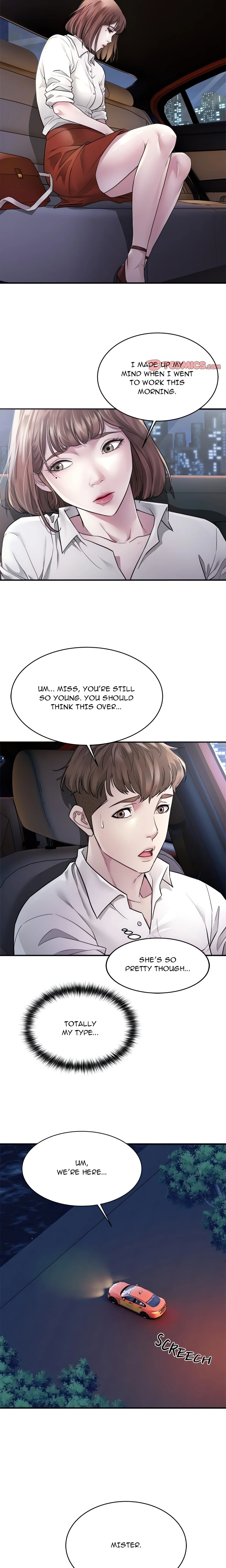 Taxi (Koi) chapter 1 page 2
