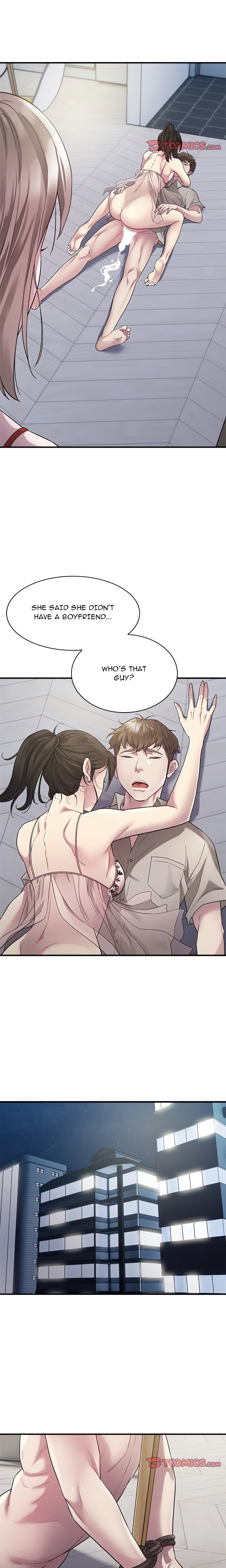 Taxi (Koi) chapter 10 page 2