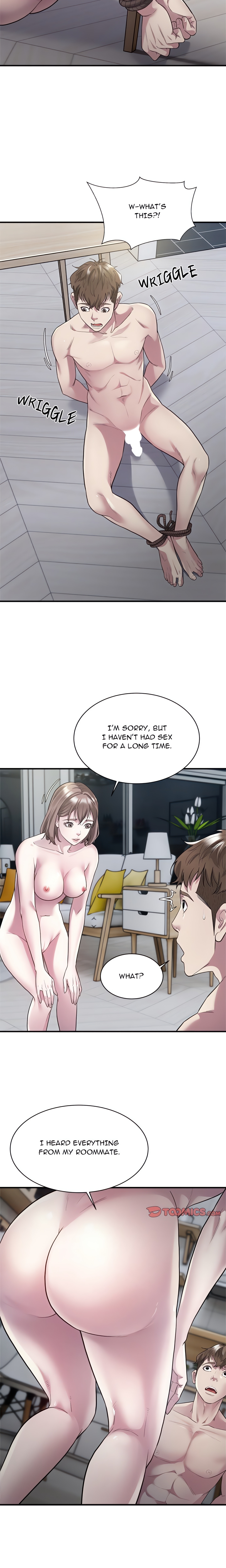 Taxi (Koi) chapter 10 page 3