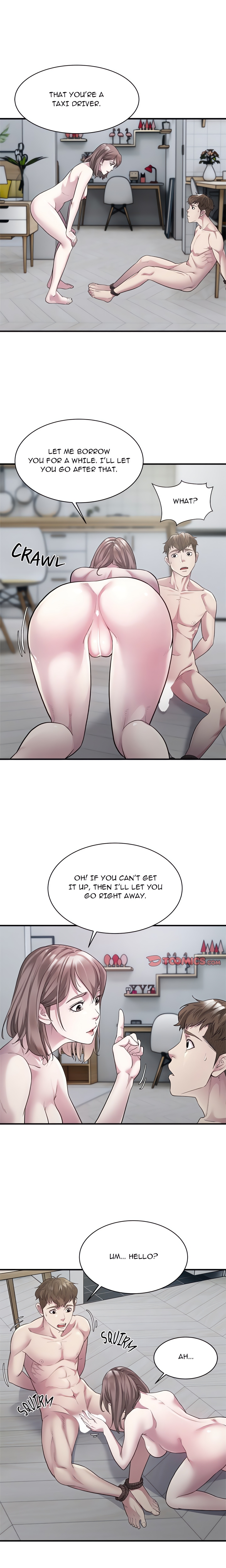 Taxi (Koi) chapter 10 page 4