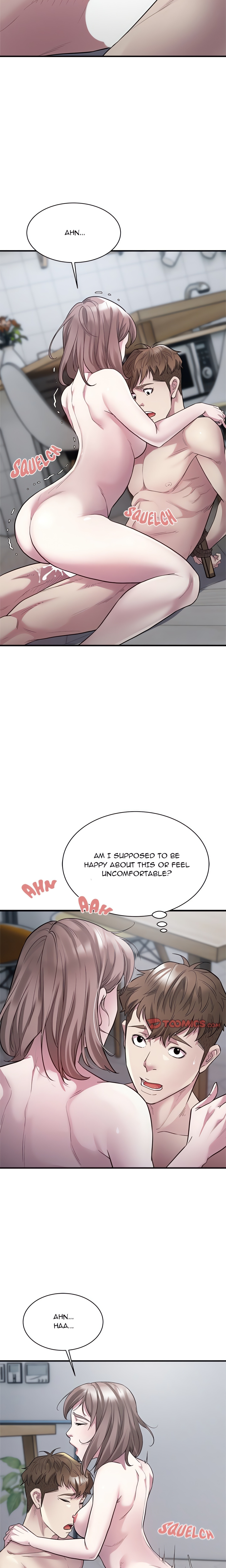Taxi (Koi) chapter 10 page 9