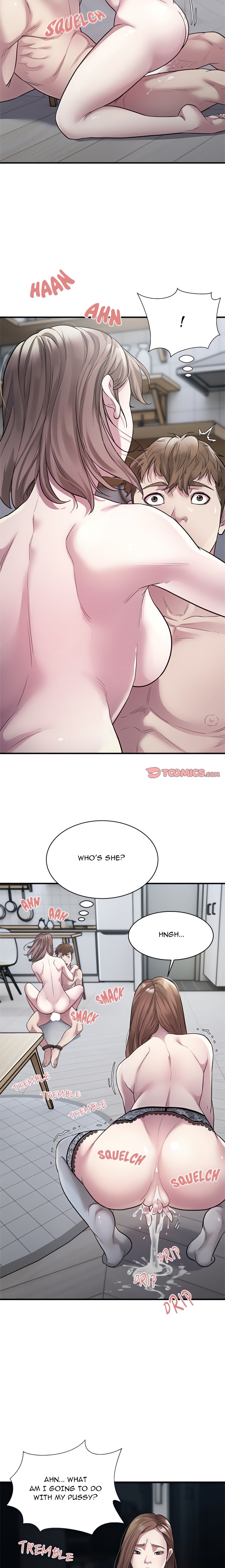 Taxi (Koi) chapter 10 page 10
