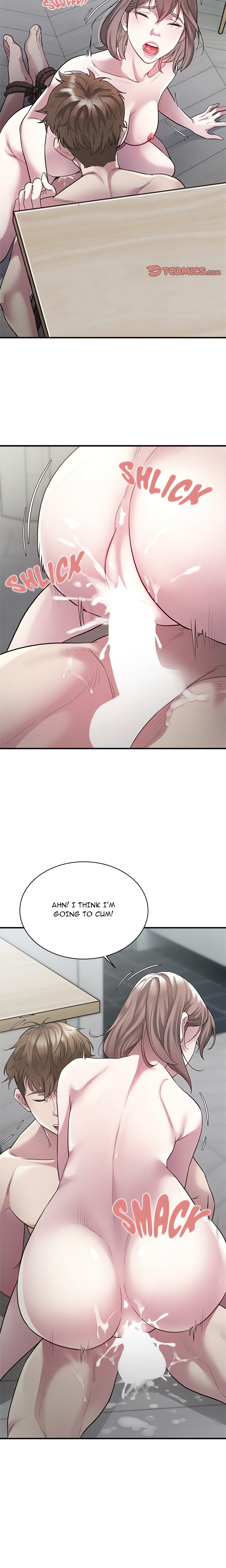 Taxi (Koi) chapter 10 page 12