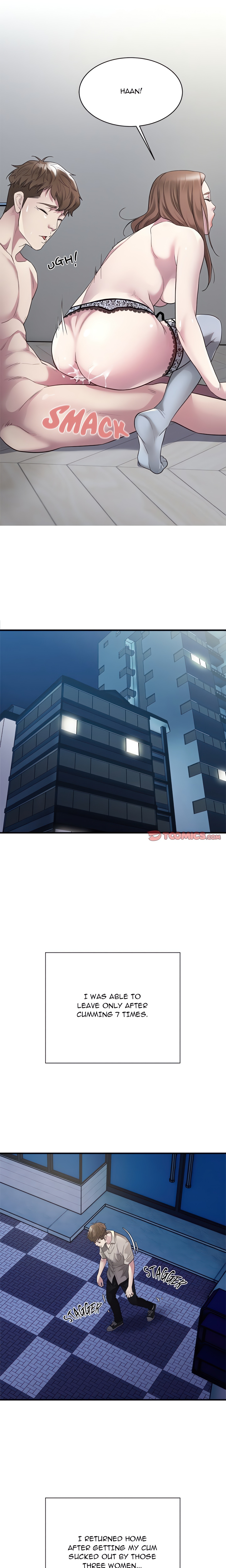 Taxi (Koi) chapter 10 page 15