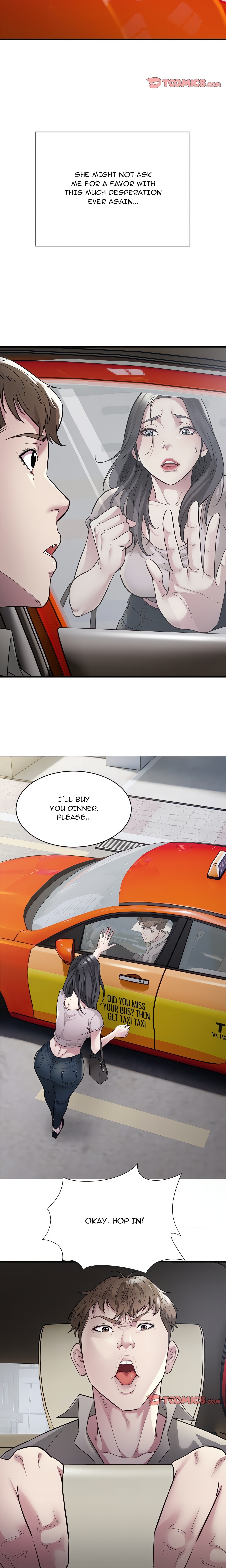 Taxi (Koi) chapter 10 page 18