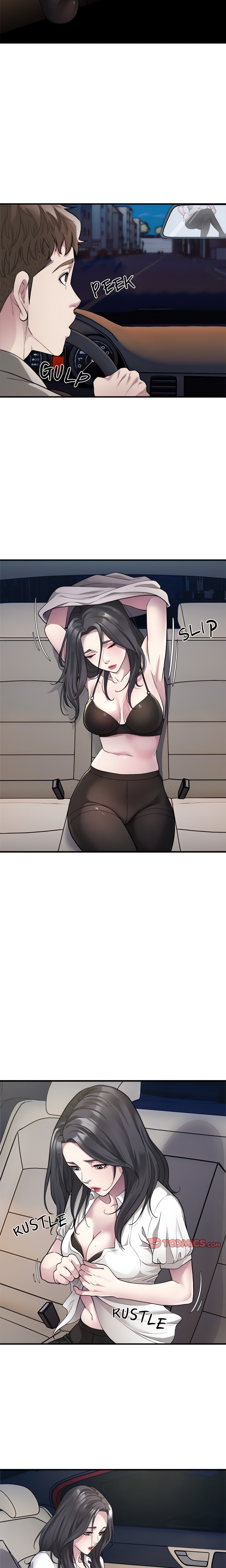 Taxi (Koi) chapter 11 page 2
